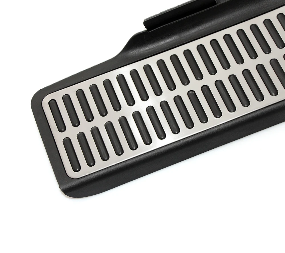 Накладка на педаль из нержавеющей стали для Volkswagen VW Jetta MK6 MKVI 6 2012 2013 2014 2015 2016 2017 |