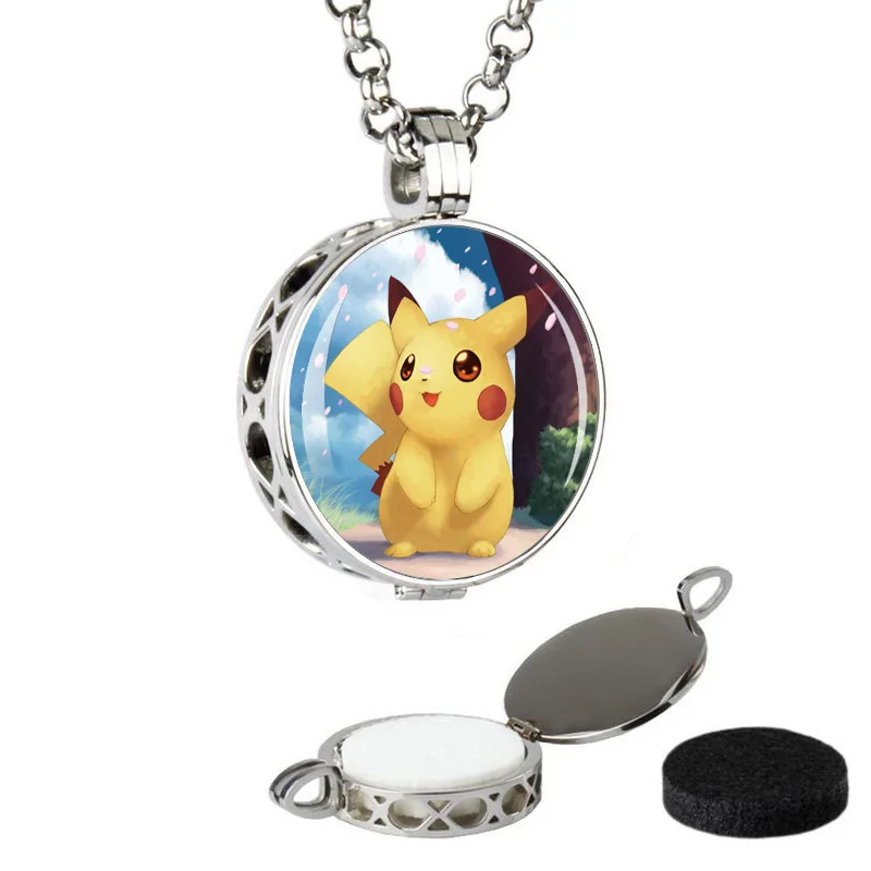 

New stainless steel locket pendant fashion jewelry picture photo Essential Oil Diffuser aromatherapy lockets