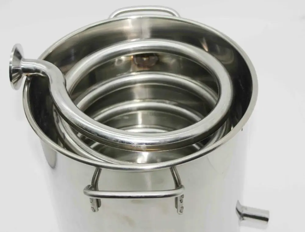 Бесплатная доставка новый домашний дистиллятор для воды 30 литров спирта виски