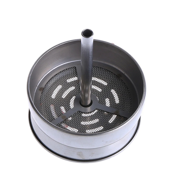 Для дого оптовая продажа квалифицированных Нержавеющая сталь кальян с угольным