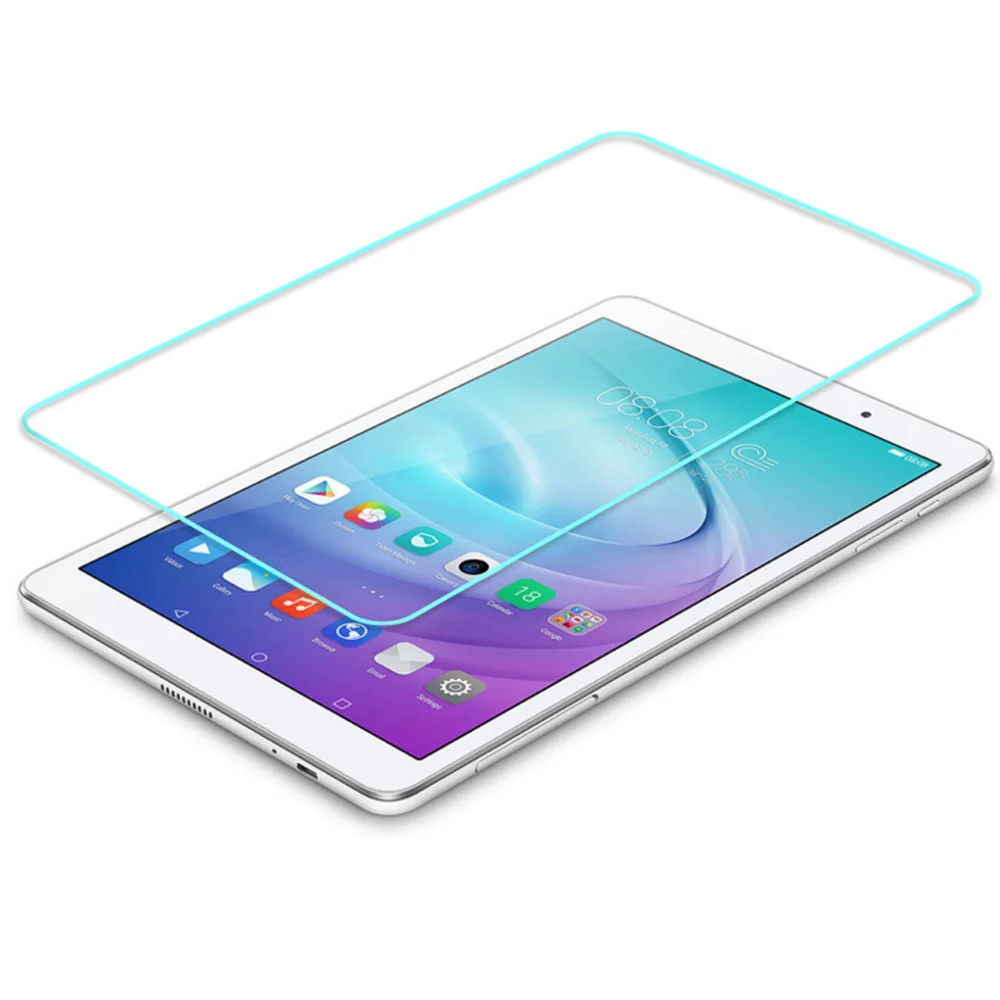 Clear 0.3 мм 2.5D HD закаленное Стекло Экран протектор для Huawei M2 10.1 FDR A01W/A03L ''Tablet ПК и