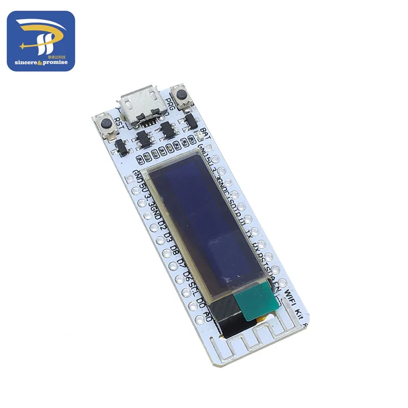 ESP8266 WIFI чип 0 91 дюйма OLED CP2014 32 МБ флэш ESP 8266 модуль Интернет вещей плата PCB для NodeMcu