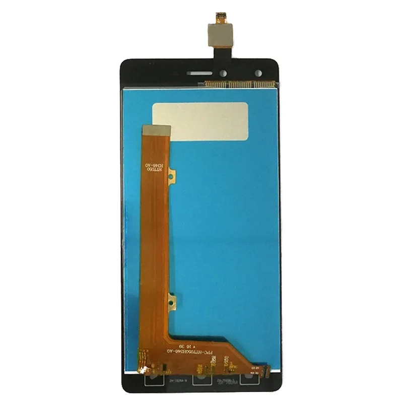Для ЖК дисплея Tecno L8 Lite + детали для телефона lite кодирующий преобразователь