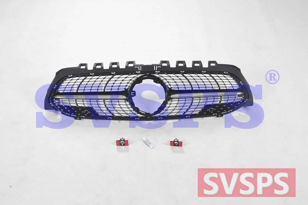 Высокое качество Новый Алмазный Стиль Автомобильный передний гриль решетка