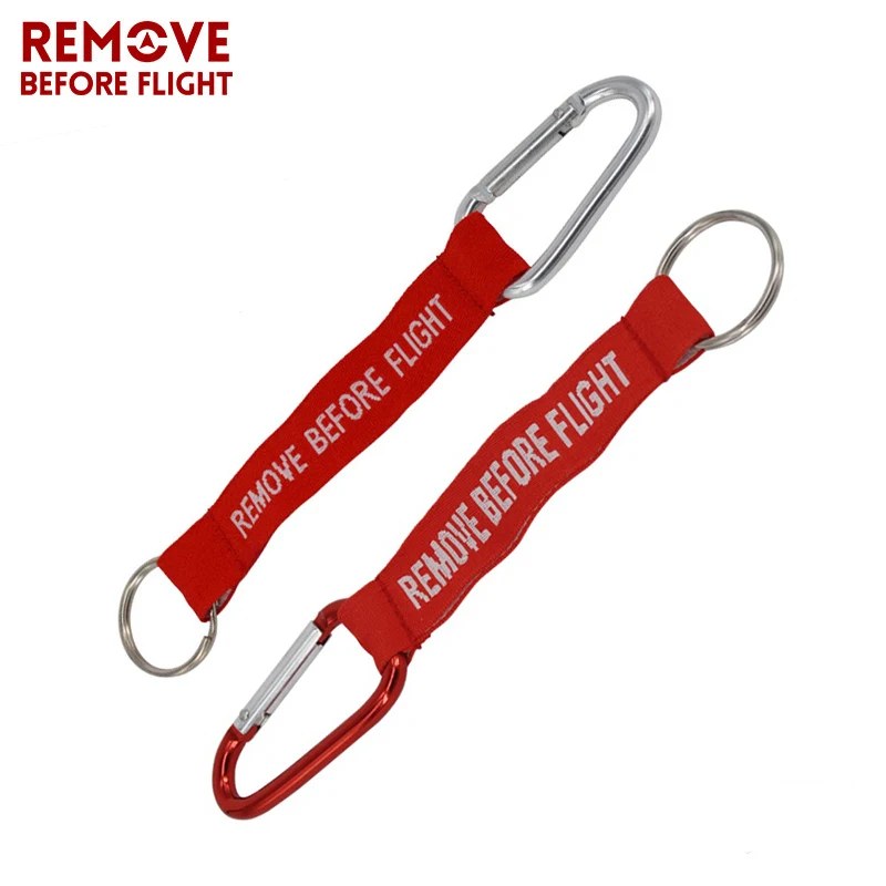 Брелок для ключей с надписью Remove Before Flight | Автомобили и мотоциклы
