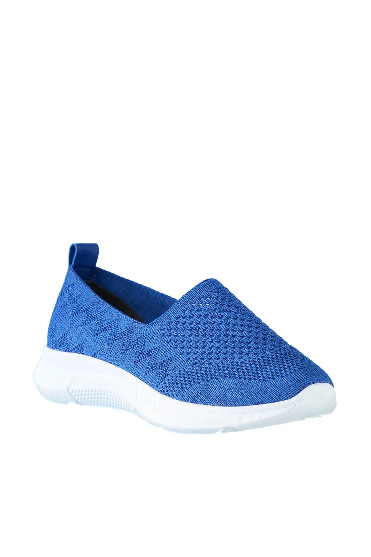 Жемчужные синие женские кроссовки 120130008845 |