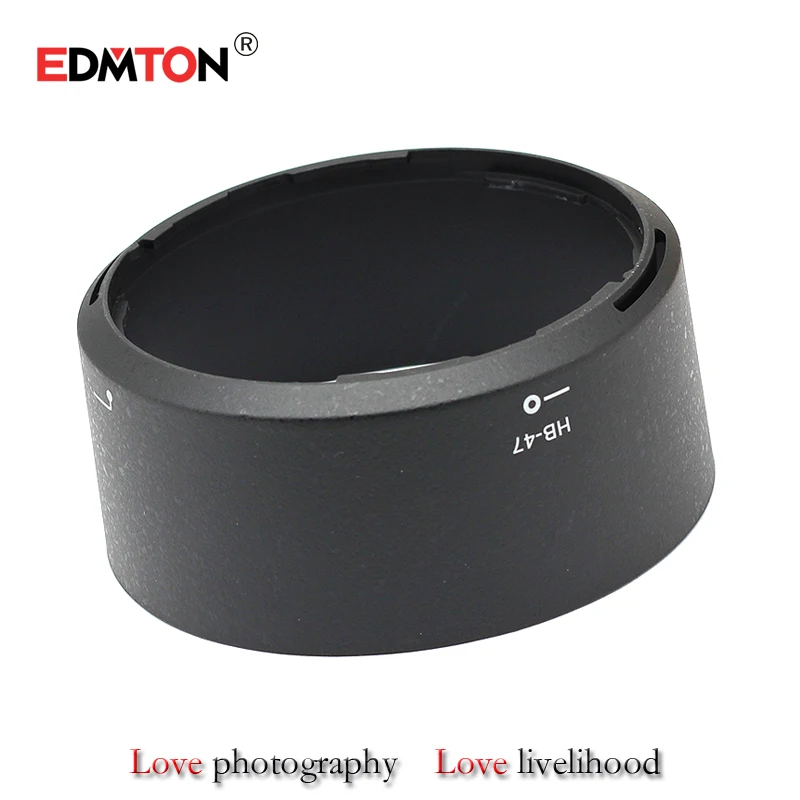 Черная Камера HB 47 бленда объектива для NIKON AF S Nikkor 50 мм f/1 4G объектив HB47|lens hood|lens hood for