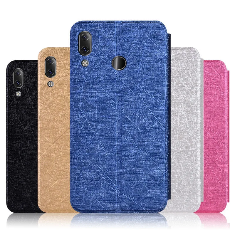 Флип-чехол JONSNOW для lenovo K5 Play K320t, роскошный кожаный защитный чехол для lenovo A5 K5 Pro K5S S5 Z6 Lite Z6 Pro, чехол для телефона