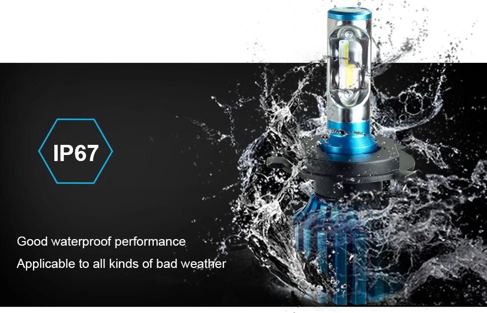 Автомобильные фары H4 H7 светодиодный лампы H1 H11 HB4 HB3 9005 9006 9012 12V 80W 6000K 12000LM светодиоды с чипом CSP авто лампа H8 H9 Luces светодиодный Para авто
