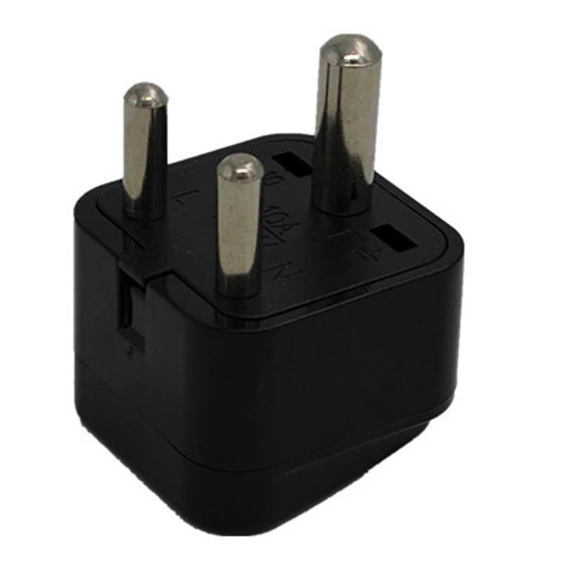 10 шт. универсальный адаптер питания для путешествий на Шри Ланку|adapter lan|adapter holderplug