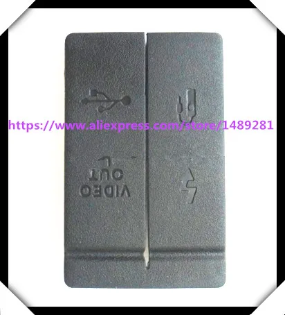 Новая Резиновая Нижняя крышка USB/HDMI DC IN/VIDEO OUT для Canon EOS 5D Mark III/5diii/5D3 запасная часть