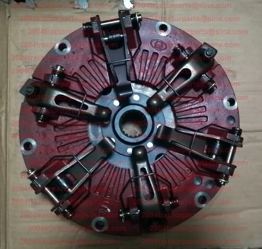 Ft400.21b. 011 муфта для трактора FOTON 40 50 л.с.|assembly| |