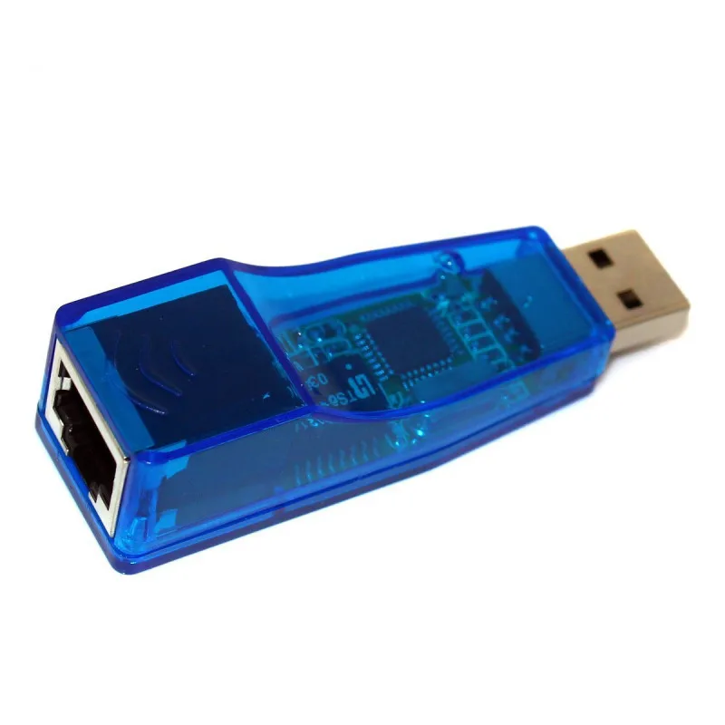 Сетевой адаптер USB Lan RJ45 для ПК ноутбука Win7 Andriod Mac 10/100 Мбит/с сетевая карта Ethernet LAN