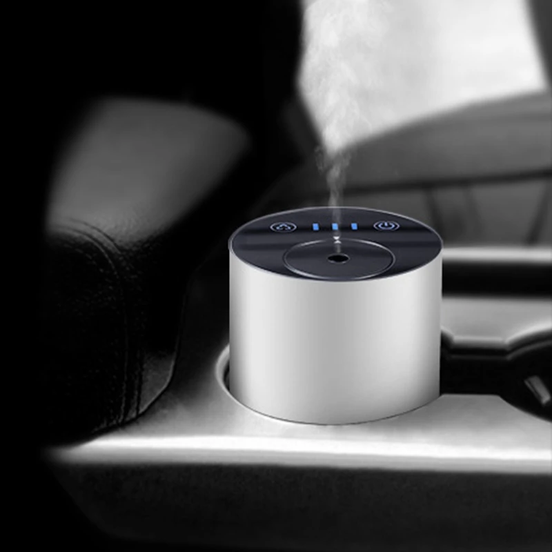Безводное и беспроводное эфирное масло Nebulizing автомобильный
