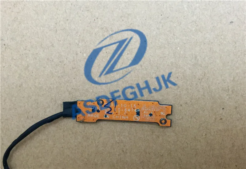 Для Dell Inspiron Duo (1090) LED доска W/кабель LS 6474P 100% тесты ok|board led|board boarddell cable |