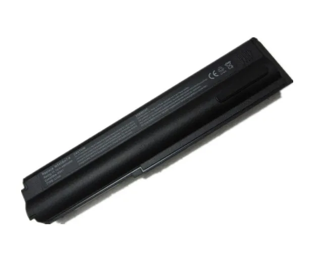 Аккумулятор LMDTK для ноутбука CLEVO M540 M541G M545G M540BAT-6 87-M54GS-4D3 87-M54GS-4D4 BAT-5522 6 ячеек
