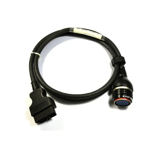 МБ C5 16pin основной кабель MB Star C4 SD Connect Compact 4 OBD2 для Главная тестирование кабеля