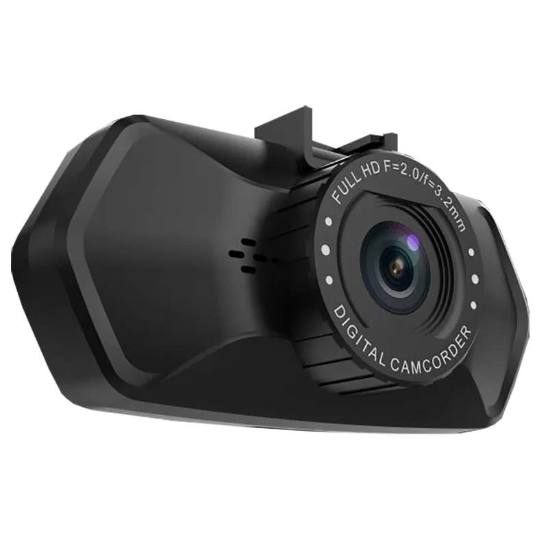 Мини Автомобильная DVR камера Q322H Dashcam Full HD 1080P видео регистратор g-сенсор ночного