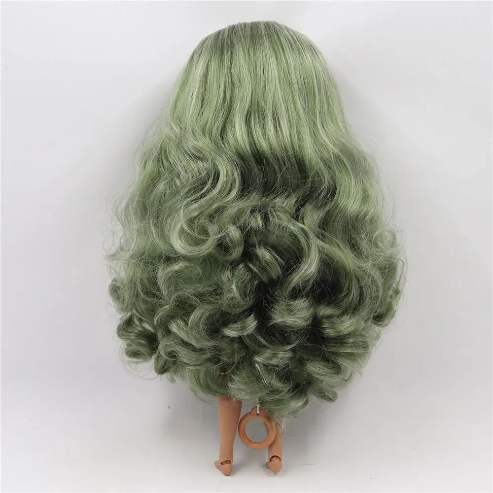 Кукла Blyth BL4299/8800 с черной кожей и матовым лицом|Куклы| |