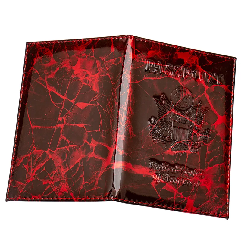 США молния каменная зернистая печать Модный стандартный размер Обложка для