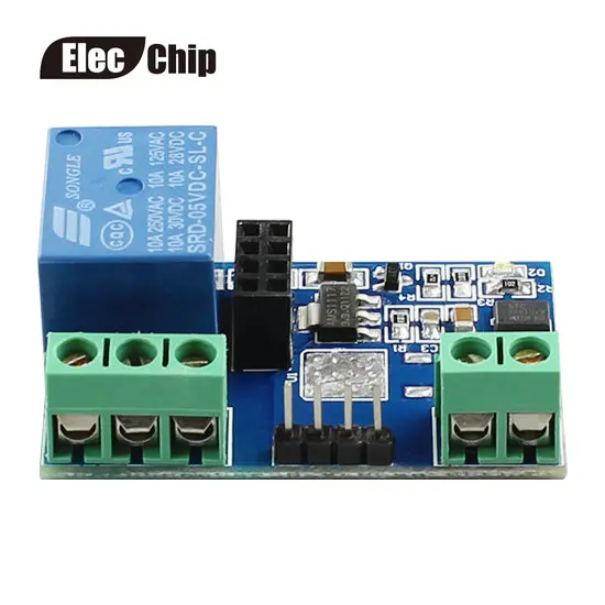 Релейный модуль Wi-Fi ESP8266 5 В дистанционное управление через приложение |