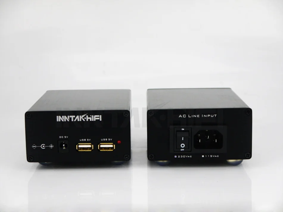 15 Вт линейный Регулируемый источник питания двойной USB выход 5 В для XMOS CM6631 TE8802L