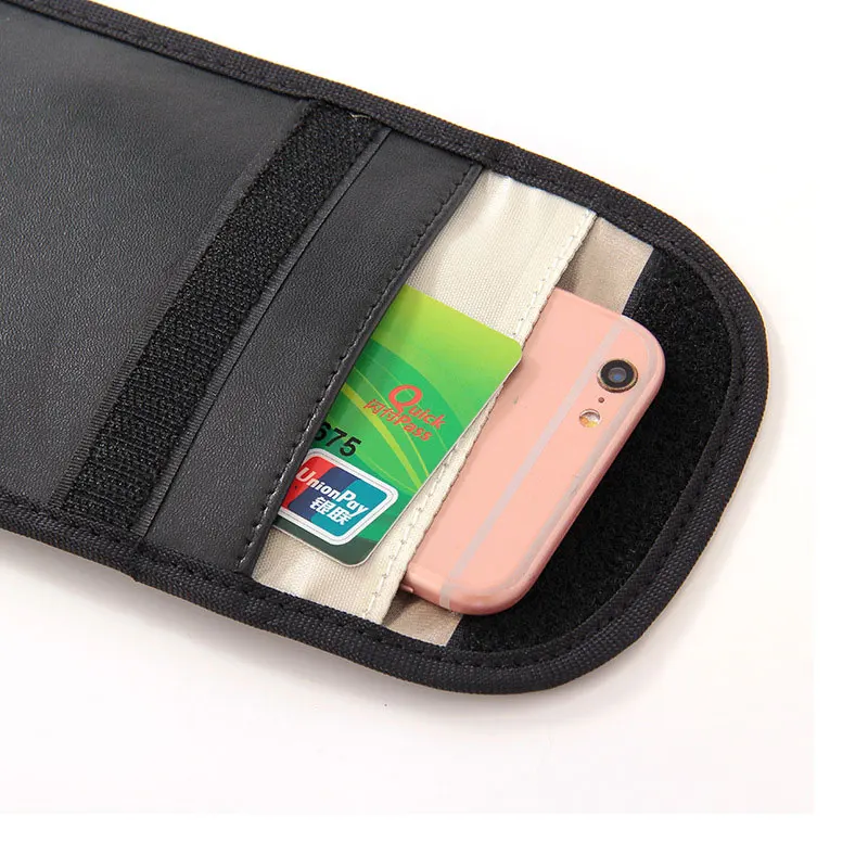 Автомобильный ключ/idcard Bolsa Faraday маленький размер стандартный автомобильный