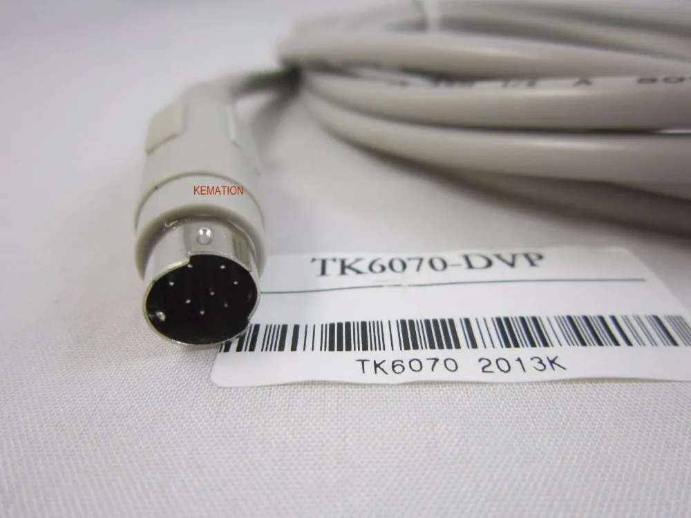 Совместимый кабель флэш-памяти TK6070/DVP для подключения Weinview TK6070 панель сенсорного