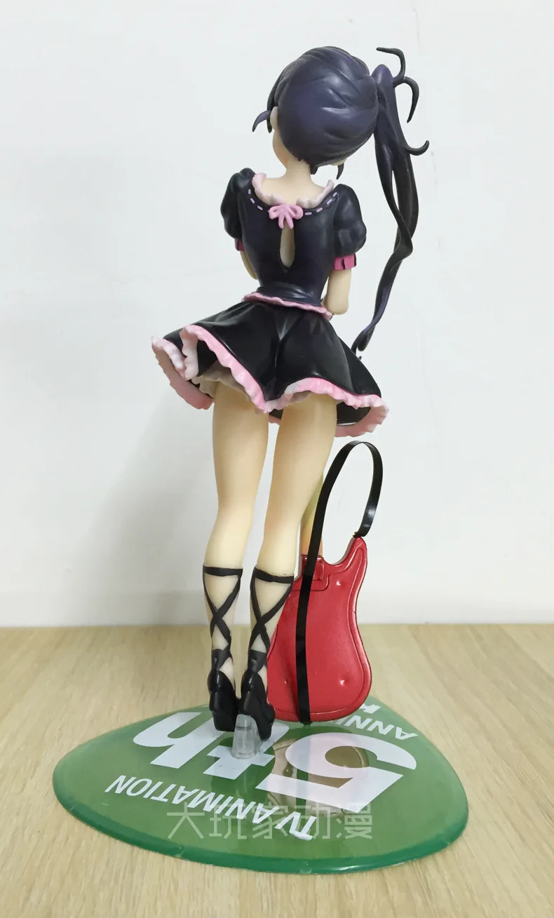 20 см K On! Адзуса Накано с гитарой игрушки экшн фигурки коллекционные куклы аниме