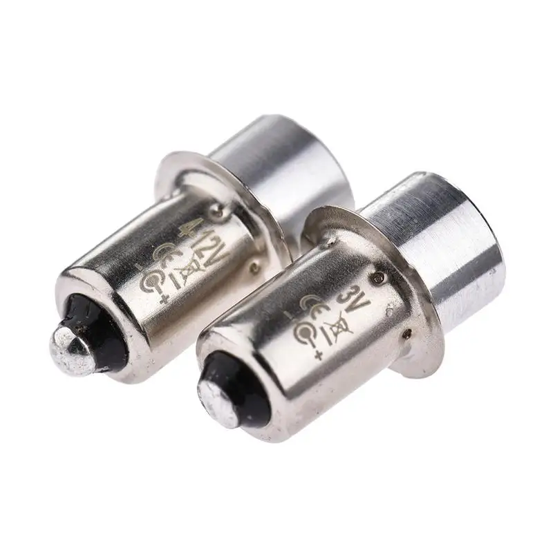 Светодиодный фонарик лампа светодиодный ная сменный CREE лампочка 3 вольта