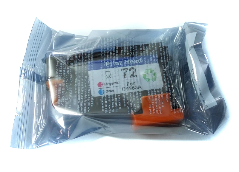3x c93880a C9383A C9384A 72 Печатающая головка совместима с hp72 DesignJet T1100 T1120 T1120ps T1200 T1300 T2300 T610