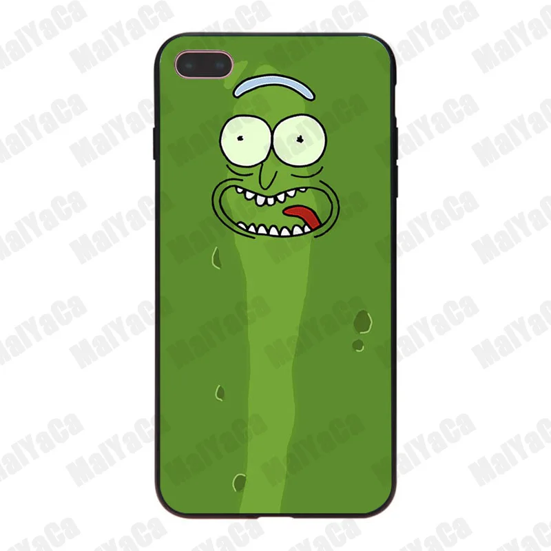 Популярный мягкий чехол MaiYaCa для iPhone 8, 7, 6, 6S Plus, X, 10, 5, 5S, SE, 5C