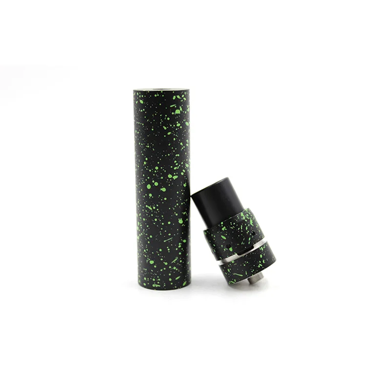Мод Nigel SMPL со скоростью Mini RDA электронная сигарета механический режим комплект