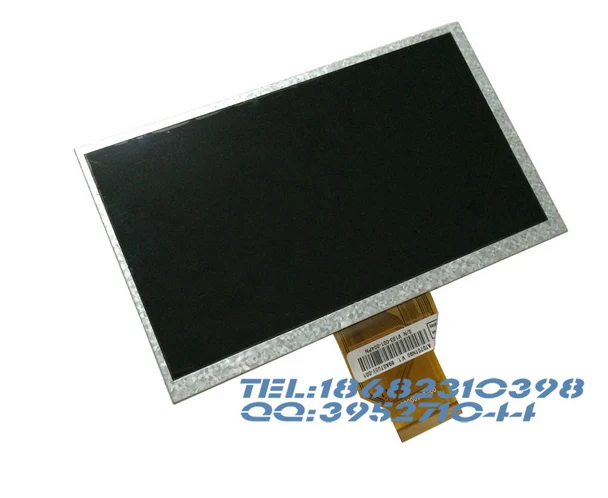 Новинка 7-дюймовый AT070TN92 V.X ЖК-экран 7DD1 + 1 FPC 800*480 для планшета автомобиля DVD