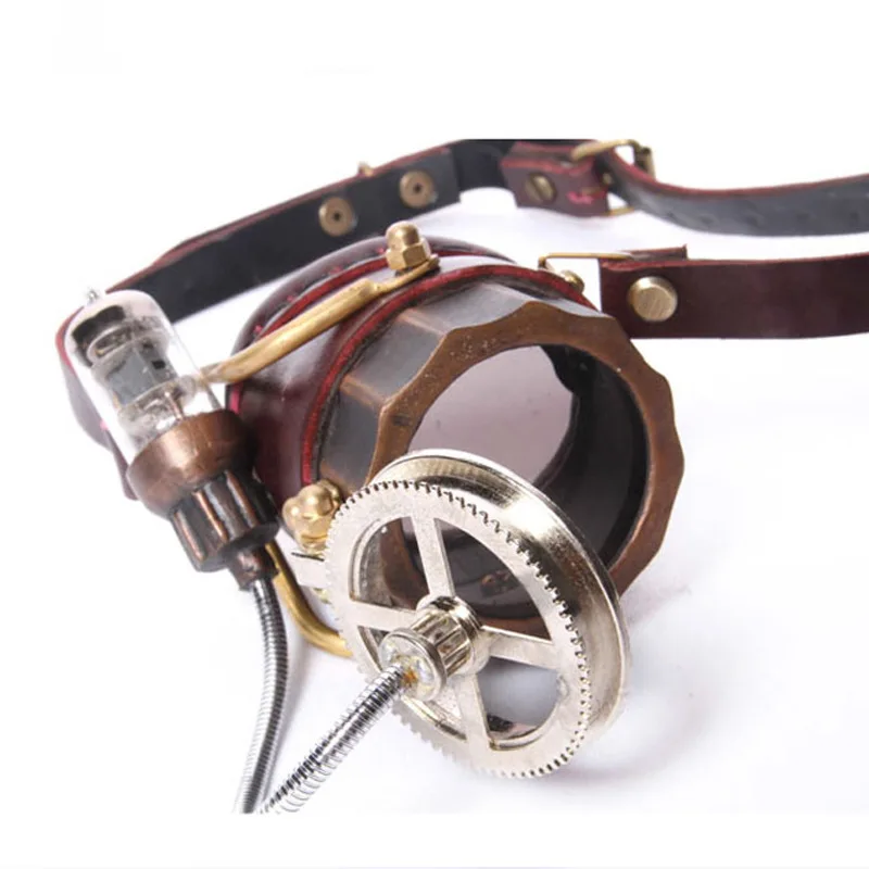 Unistore Хэллоуин косплэй очки для женщин/для мужчин Ретро панк 2018 Лидер продаж|goggle