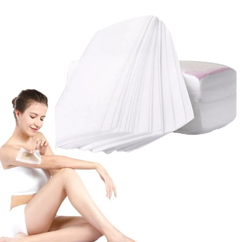 Эпилятор полоска для удаления волос Восковые Блоки тела Депиляционная Восковая