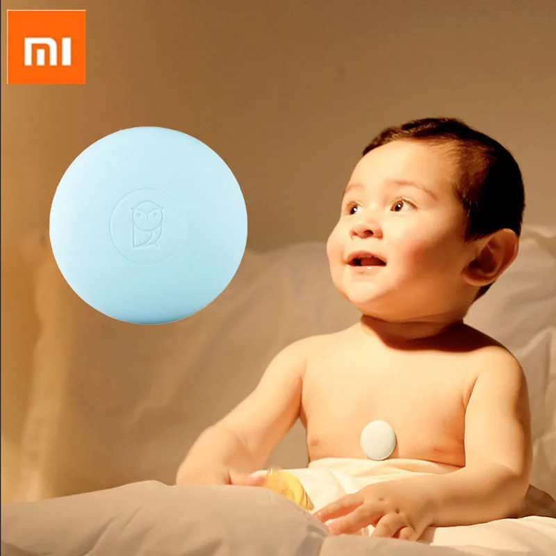 Xiaomi Miaomiaoce Цифровой Детский термометр, умный клинический термометр, измерение аккрита, постоянное наблюдение, сигнализация H15