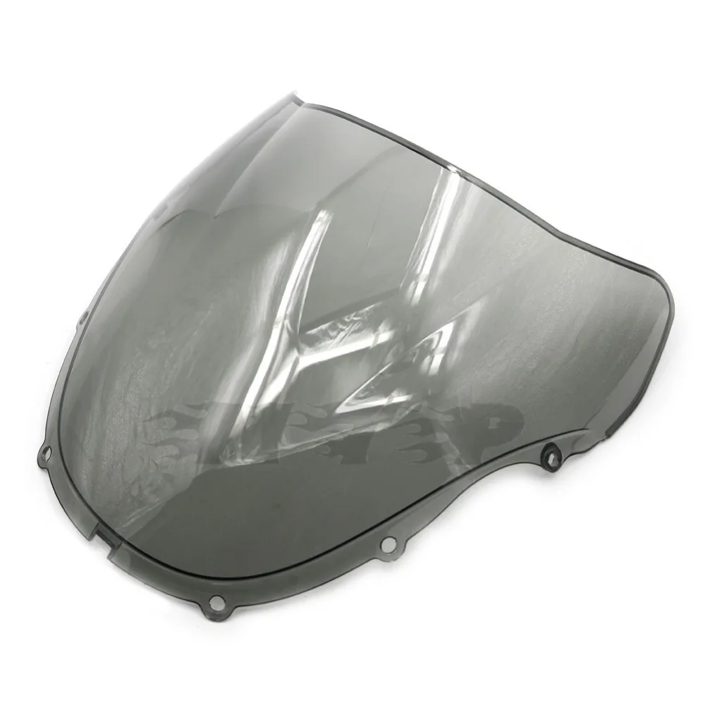 Лобовое стекло мотоцикла для Honda CBR600 CBR 600 F4 99 00 CBR600F4 1999 2000 ABS пластик дымовой