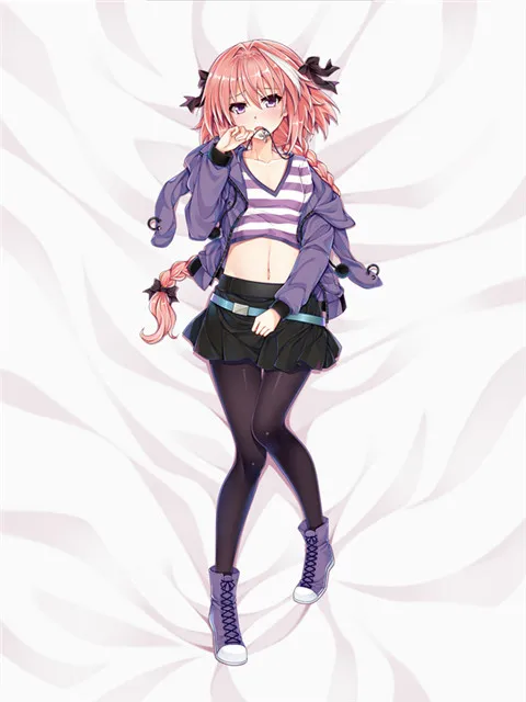 12 MMF 150x200 см fate/grand order персонажи jeanne alter Astolfo ishtar toosaka rin& assassin из черного пододеяльника и одеяла - Цвет: 12