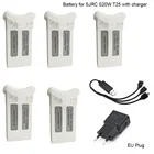 3,7 в 1000 мАч литиевая батарея с зарядным устройством для SJRC S20W T25 Радиоуправляемый Дрон Квадрокоптер 903048 3,7 в для SJRC S20W Бесплатная доставка