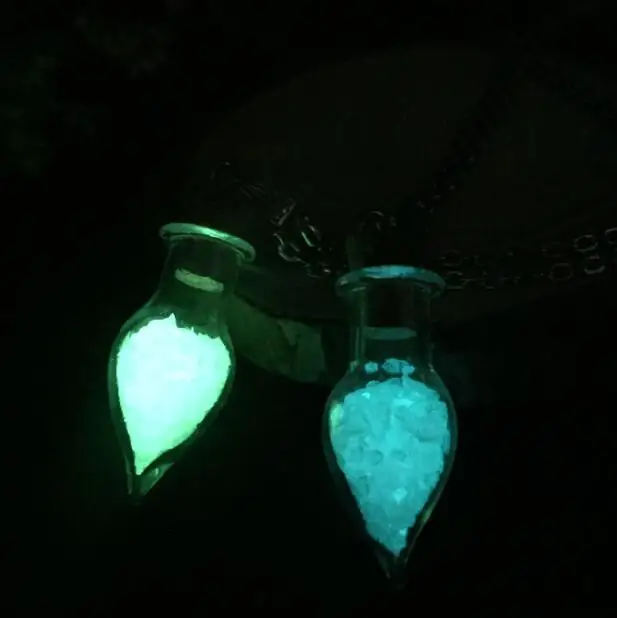 1 пара ручная работа капли воды стекло пробковая пробка серьги в виде бутылок