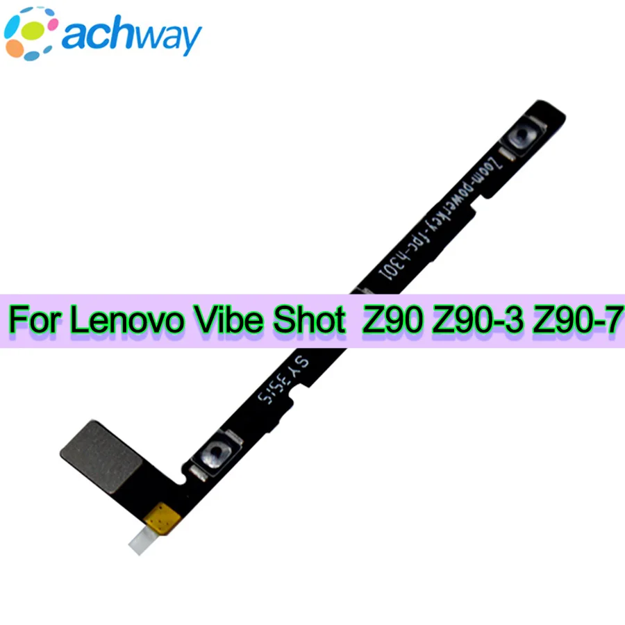 Гибкий кабель питания для Lenovo Vibe Shot Z90 3 объемный гибкий ремонт оригинальные
