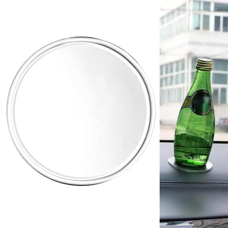 Волшебный настенный стикер липкий гелевый Коврик Противоскользящий коврик