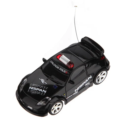 Новая модель RC 4WD, четыре цвета, мини пульт дистанционного управления, автомобиль на бензине, светодиодный светильник, игрушка для детей