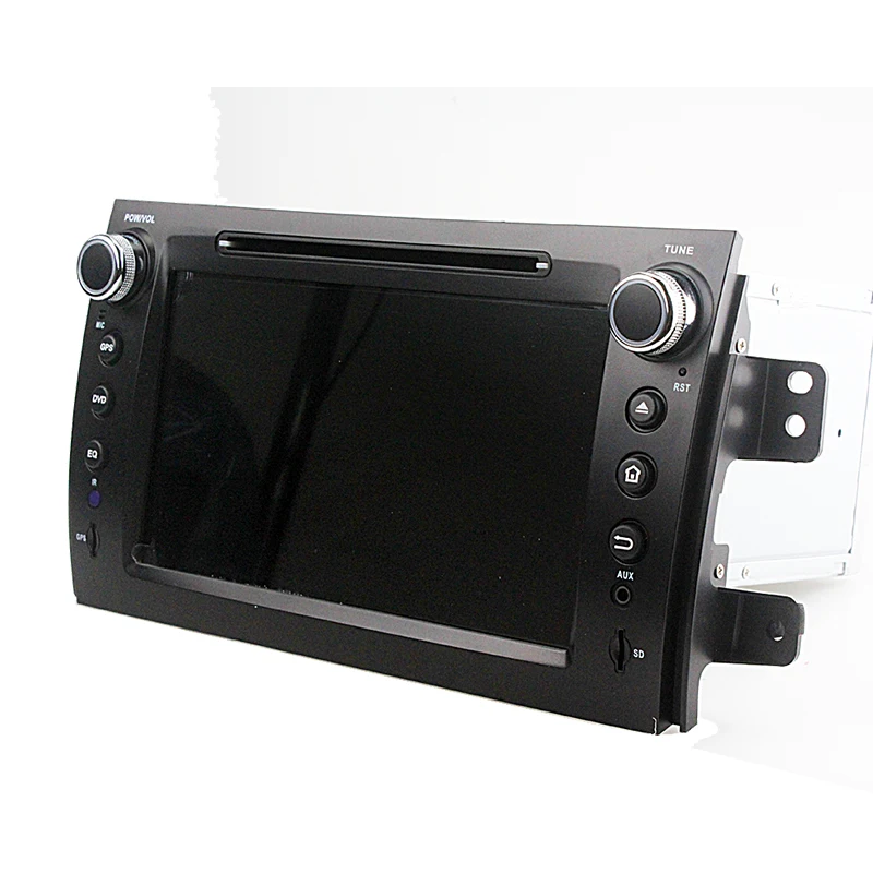 2 ГБ Оперативная память Android 6.0 стерео для Suzuki SX4 Автомобильный DVD GPS Радио