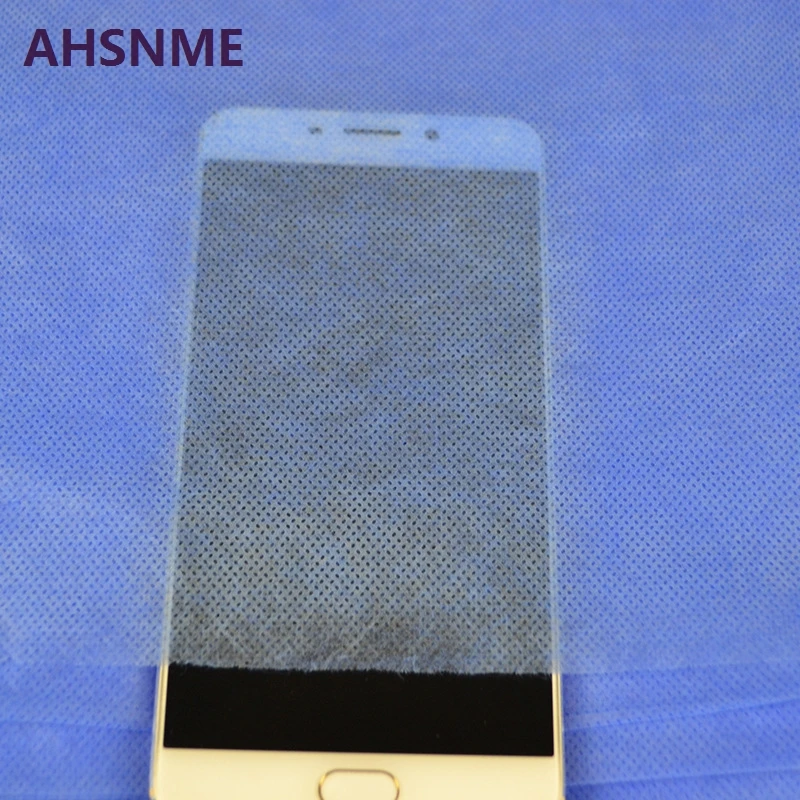 Голубое одноразовое сжатое банное полотенце AHSNME 80x180 см одноразовые простыни