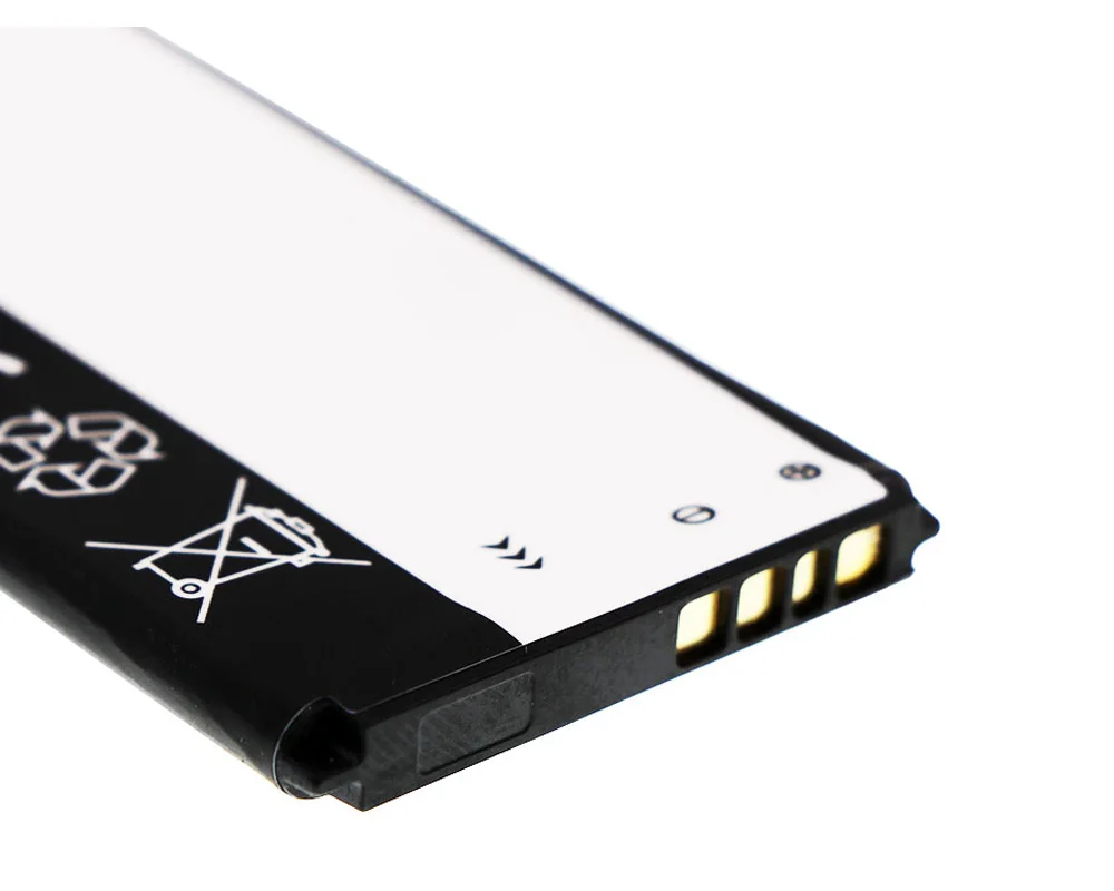 ISUNOO 1500 мАч TLi015m1 Аккумулятор для TCL Alcatel One Touch Pixi 4 4034A Celular мобильный телефон
