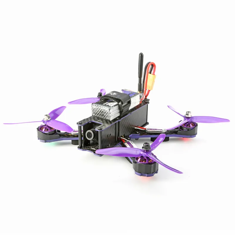 Eachine Wizard X220 FPV гоночный Дрон Blheli_S F3 6DOF 2205 2300KV двигатели 5,8G 48CH 200MW VTX ARF