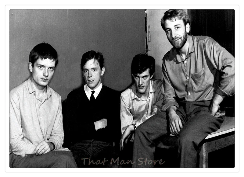 Joy Division плакат ясное изображение наклейки на стену украшение дома хорошее качество печать белая крафт-бумага домашний арт бренд
