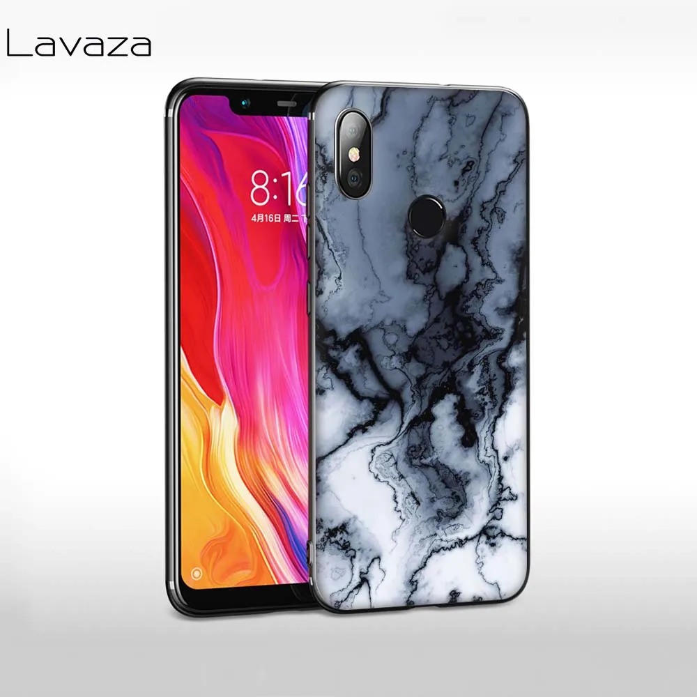 Lavaza Marble Stone Soft TPU Silicone Case Cover for Huawei Mate 10 20 P8 P9 P10 P20 P30 Lite Pro P Smart 2019 |